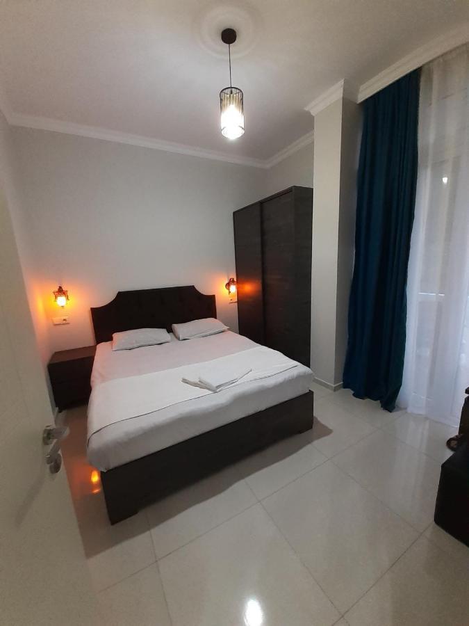 Geno Guest House Kvariati Bagian luar foto