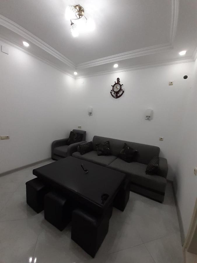 Geno Guest House Kvariati Bagian luar foto