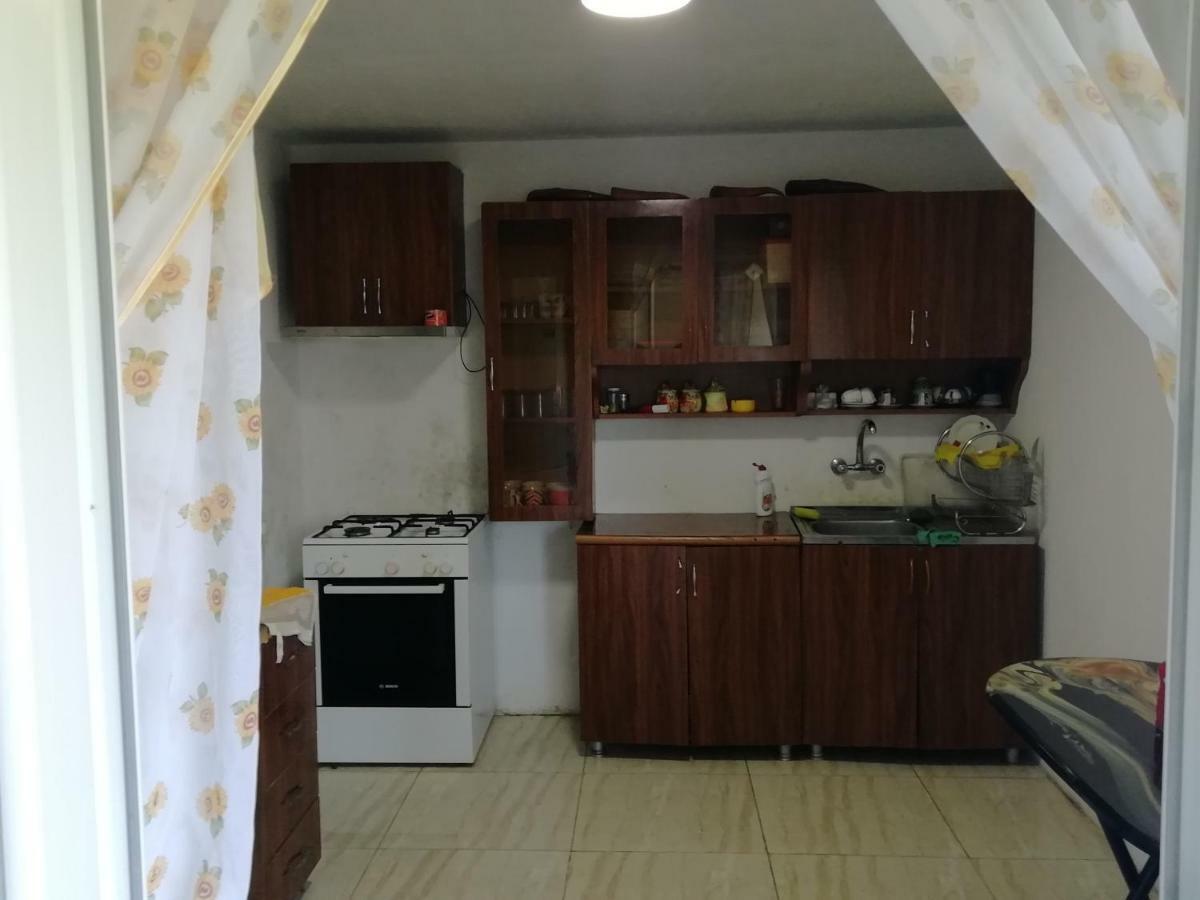 Geno Guest House Kvariati Bagian luar foto