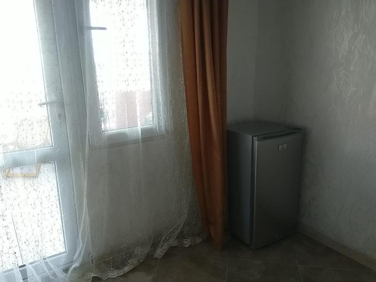 Geno Guest House Kvariati Bagian luar foto