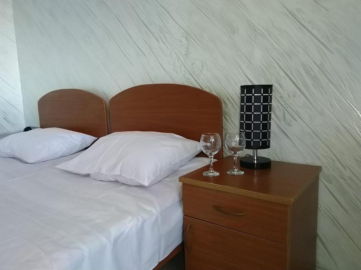 Geno Guest House Kvariati Bagian luar foto