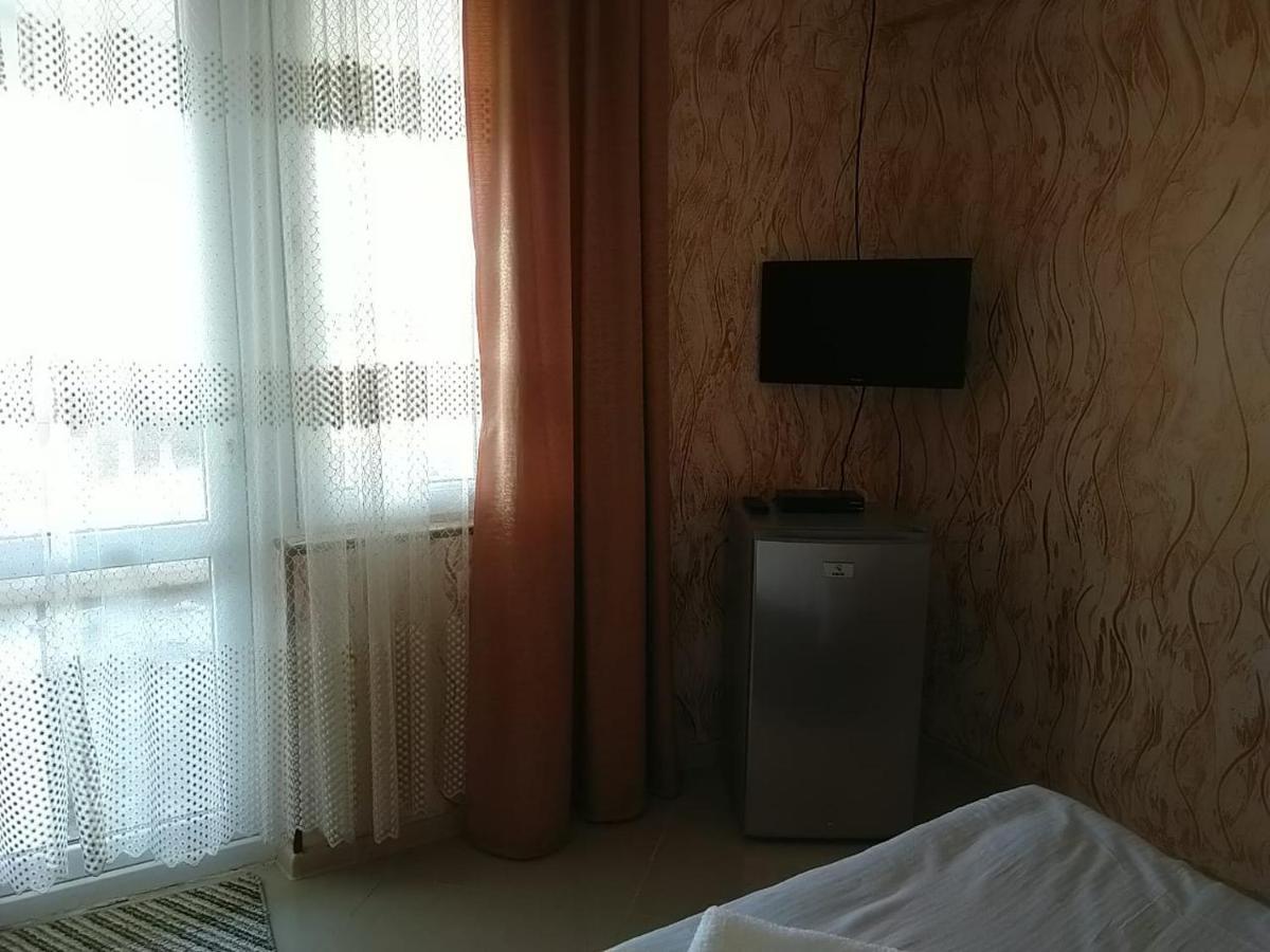 Geno Guest House Kvariati Bagian luar foto