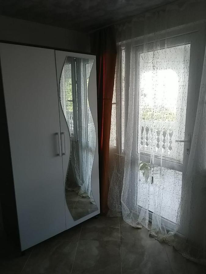 Geno Guest House Kvariati Bagian luar foto
