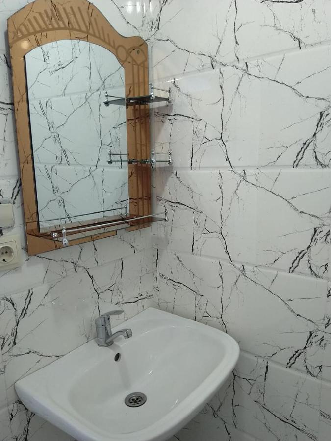Geno Guest House Kvariati Bagian luar foto