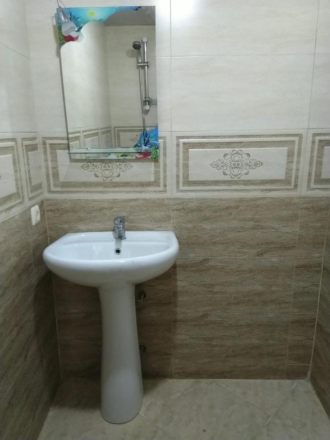 Geno Guest House Kvariati Bagian luar foto