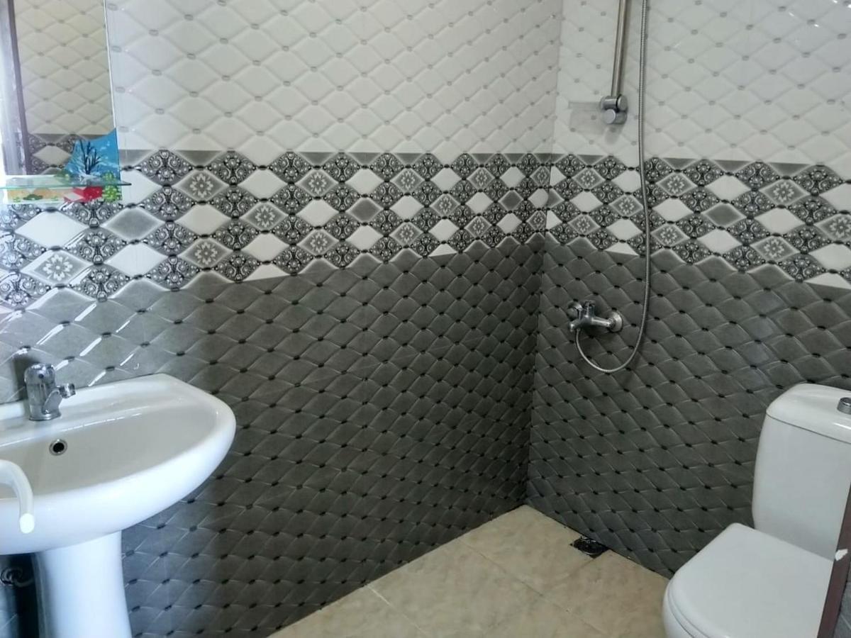 Geno Guest House Kvariati Bagian luar foto