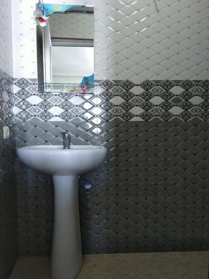Geno Guest House Kvariati Bagian luar foto