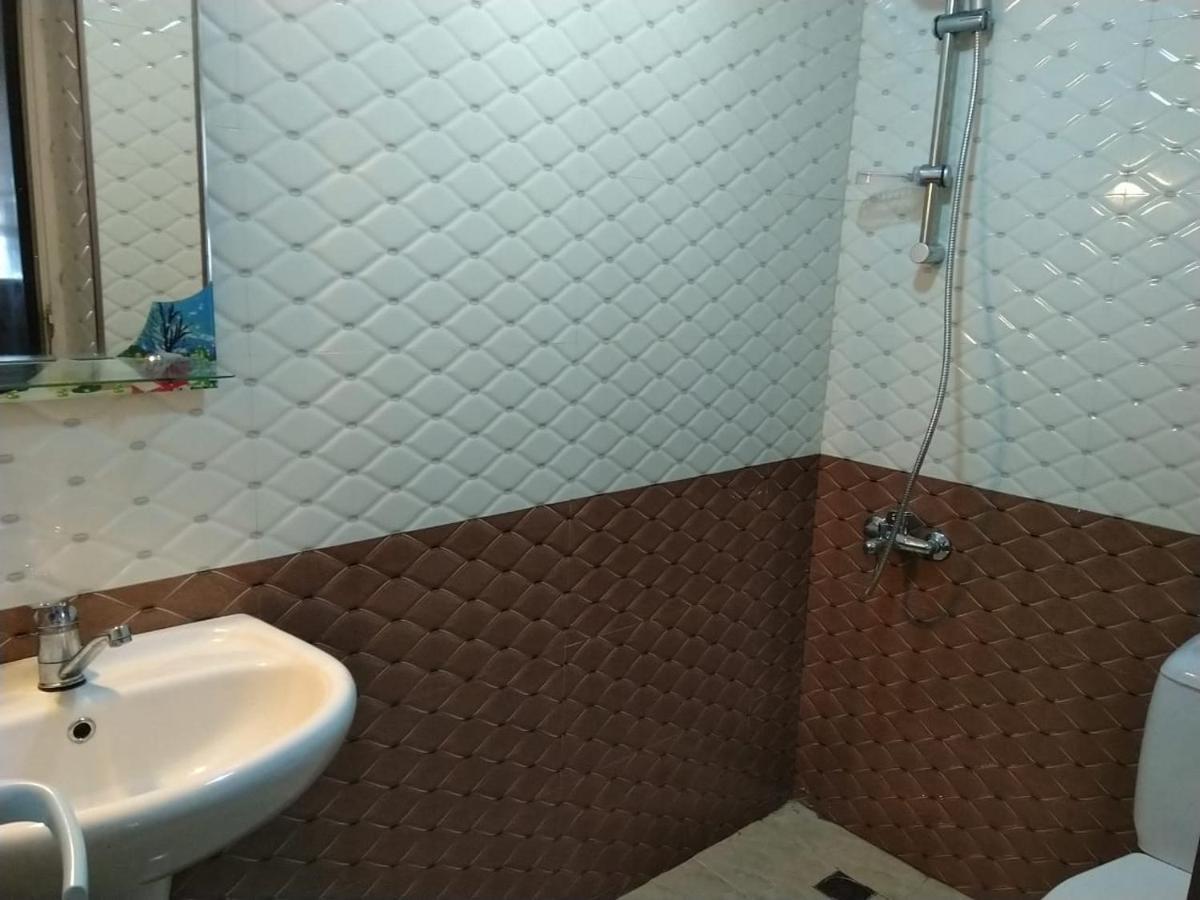 Geno Guest House Kvariati Bagian luar foto